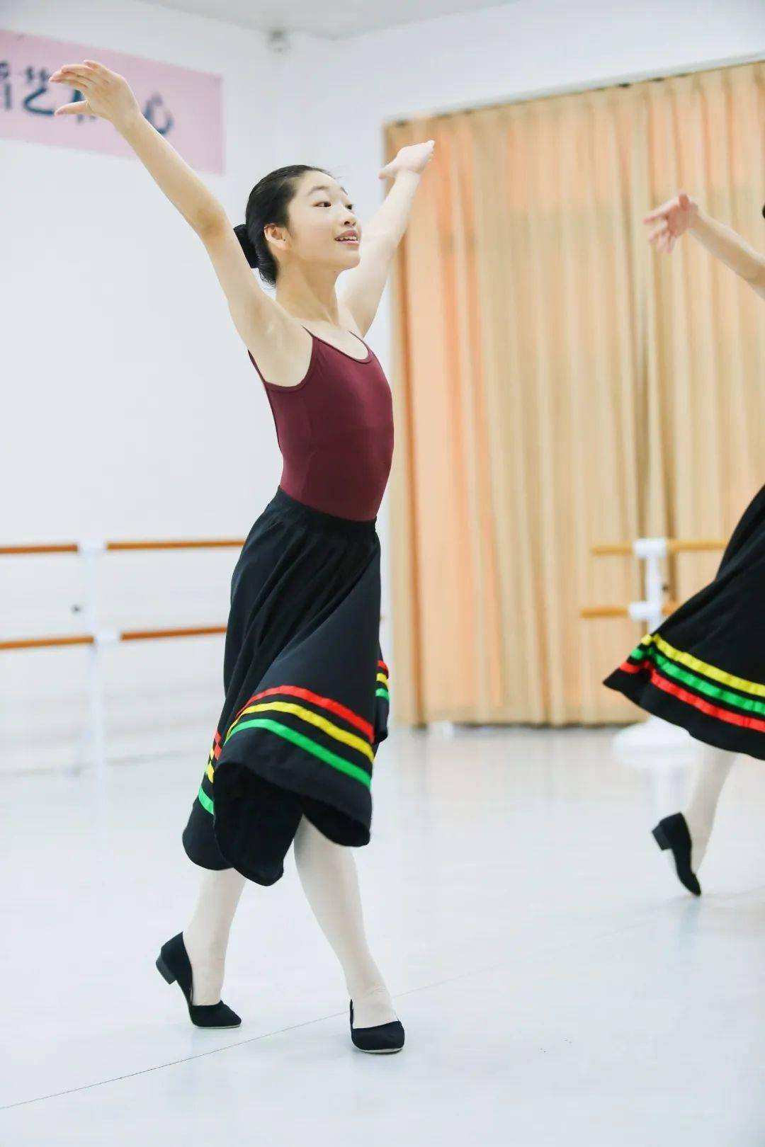 芭蕾班学员参加"北京舞蹈学院芭蕾舞分级考试"圆满结束_成绩_都会