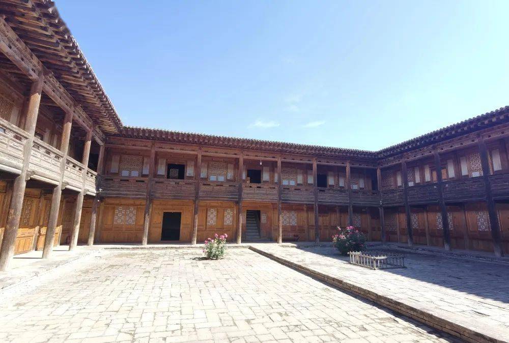 河湟印象丨昂拉千户府(四十五)_黄河_地区_项谦