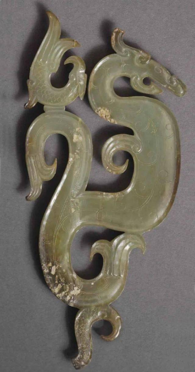 安思远收藏古玉拍卖成交最高的15件玉器欣赏