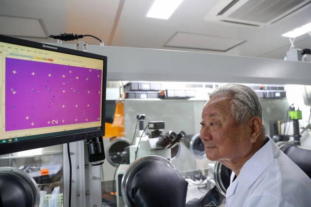 在皖院士风采 | 张裕恒:"科"之大者,为国为民_研究_强磁场_实验