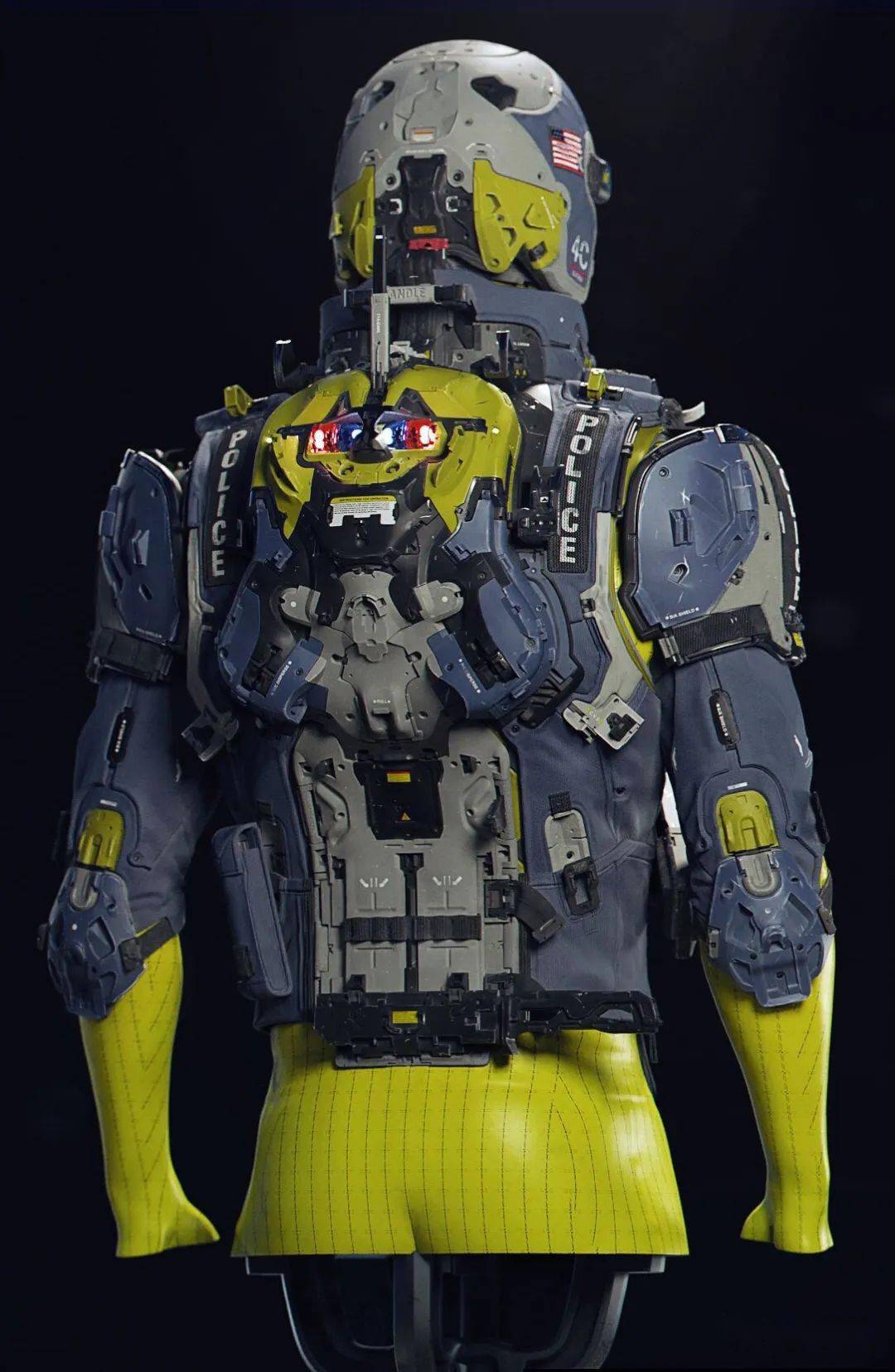 那以后他就一直在做指导工作,并与guerillia games,mrc,sledgehammer