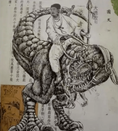 关汉卿在语文书上玩漂移,杜甫画风搞笑!你在教材上涂鸦过吗?