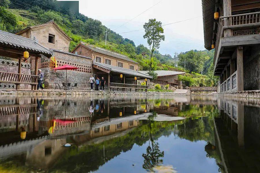 山西陵川浙水村住宿图片