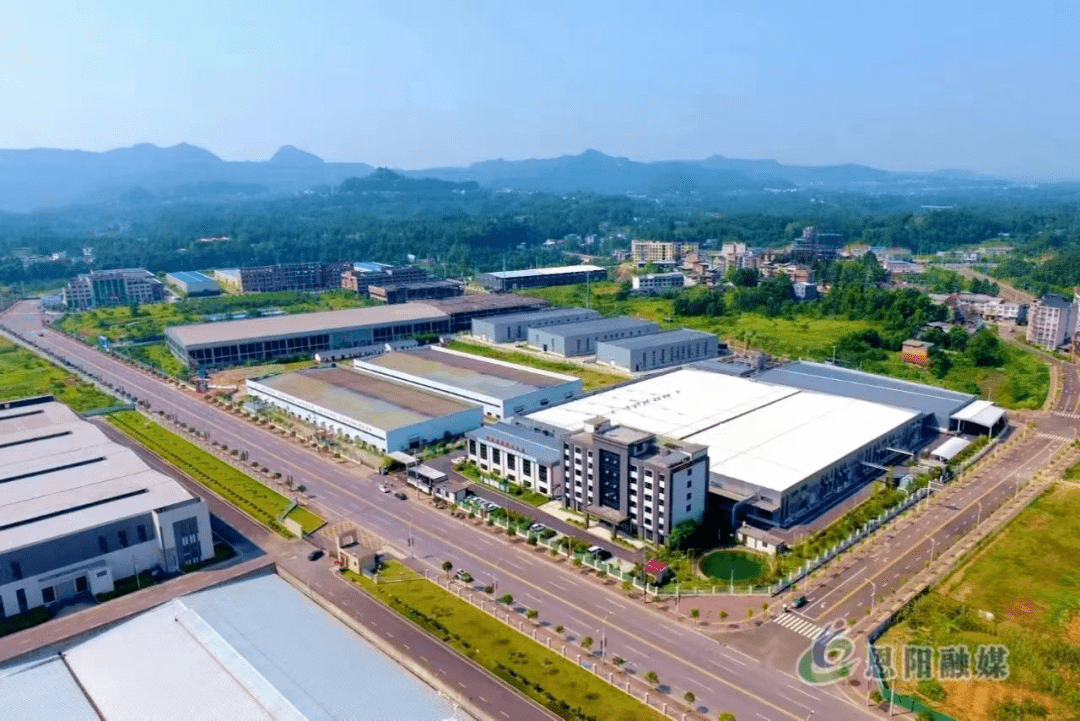 【产业强区】园区 基地,恩阳推动食品饮料全产业链发展_食品工业园