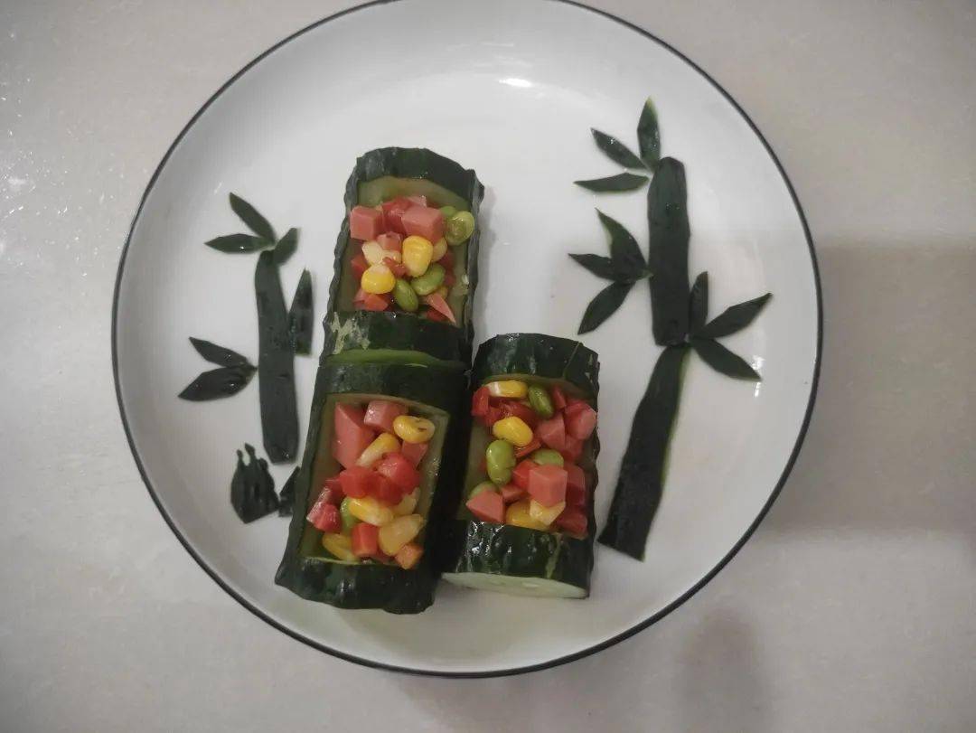 叮綦小厨入围名单新鲜出炉小朋友们厨艺了得