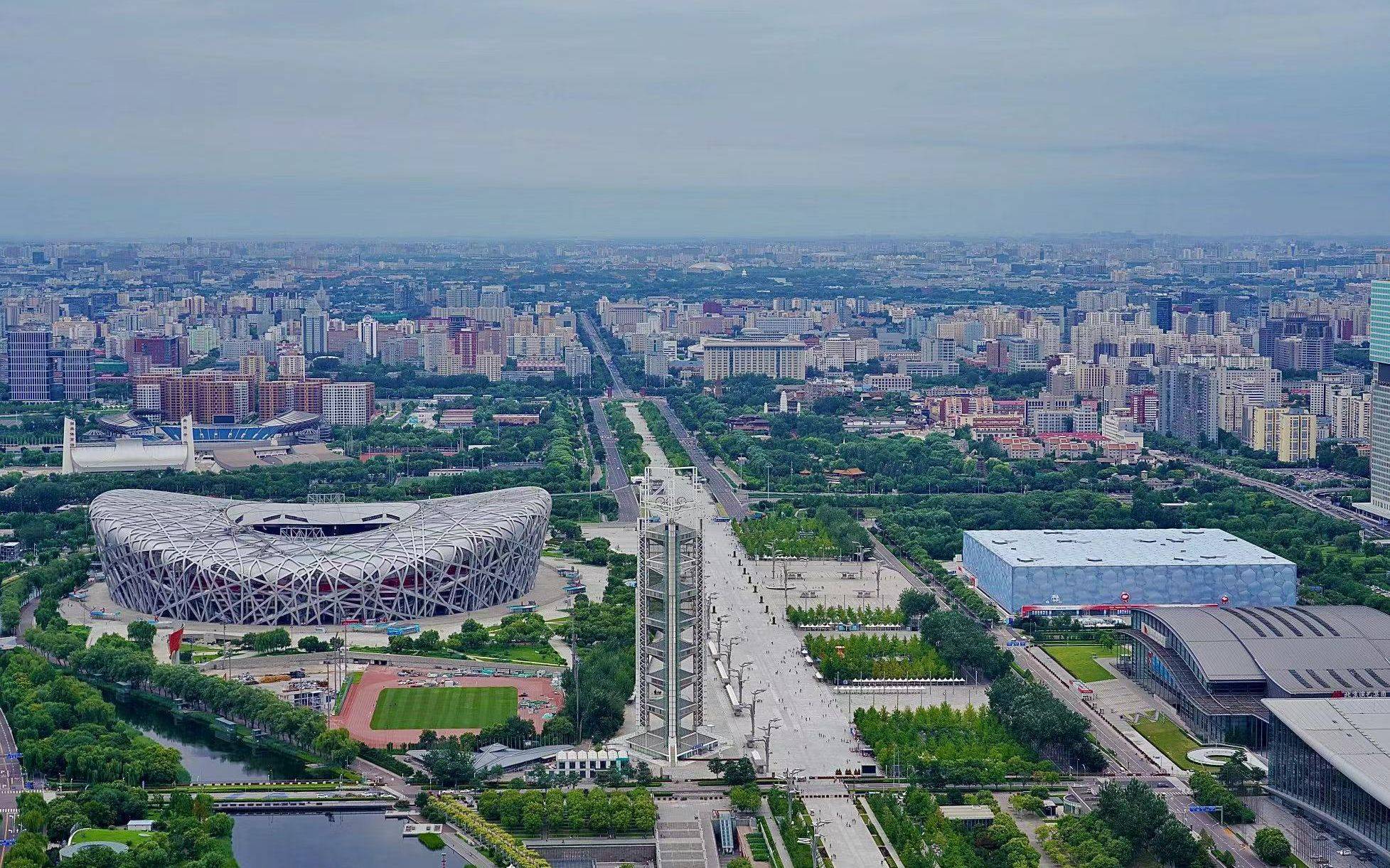 北京朝阳与张家口将合作共建奥运体育文化旅游带