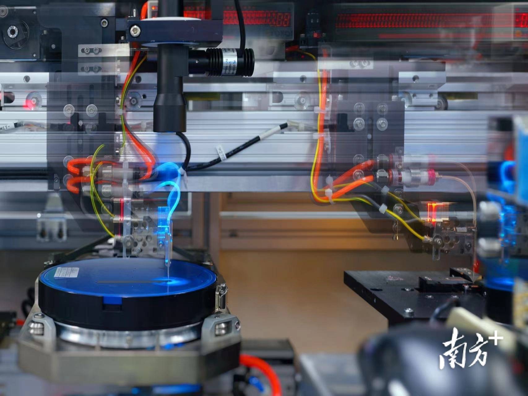 东莞产业新优势|千亿高端装备产业创新提"智"_制造业_工业大_企业