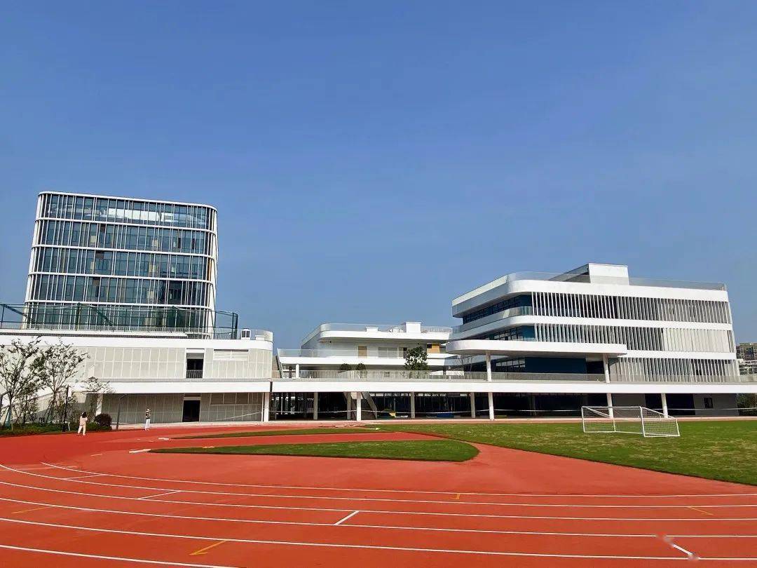 杭州市硅谷小学,9月开学!_白马湖_教育_未来