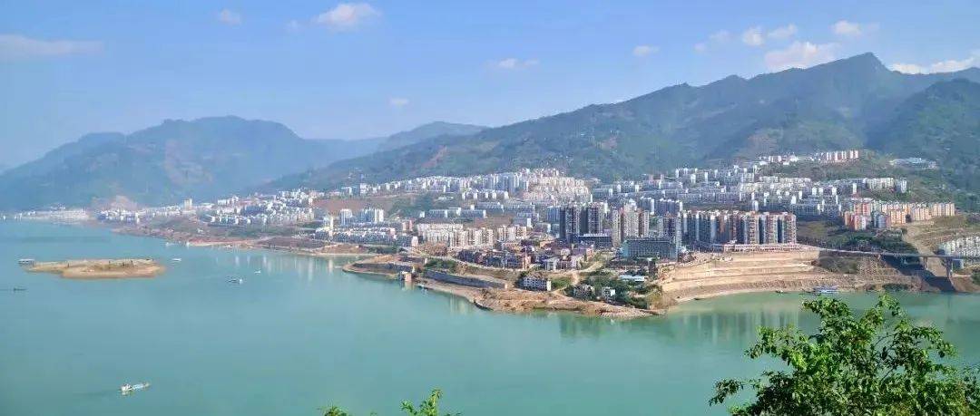 伟大变革·非凡十年 | 绥江:景之变——山村变景点_旅游产品_文化_大团
