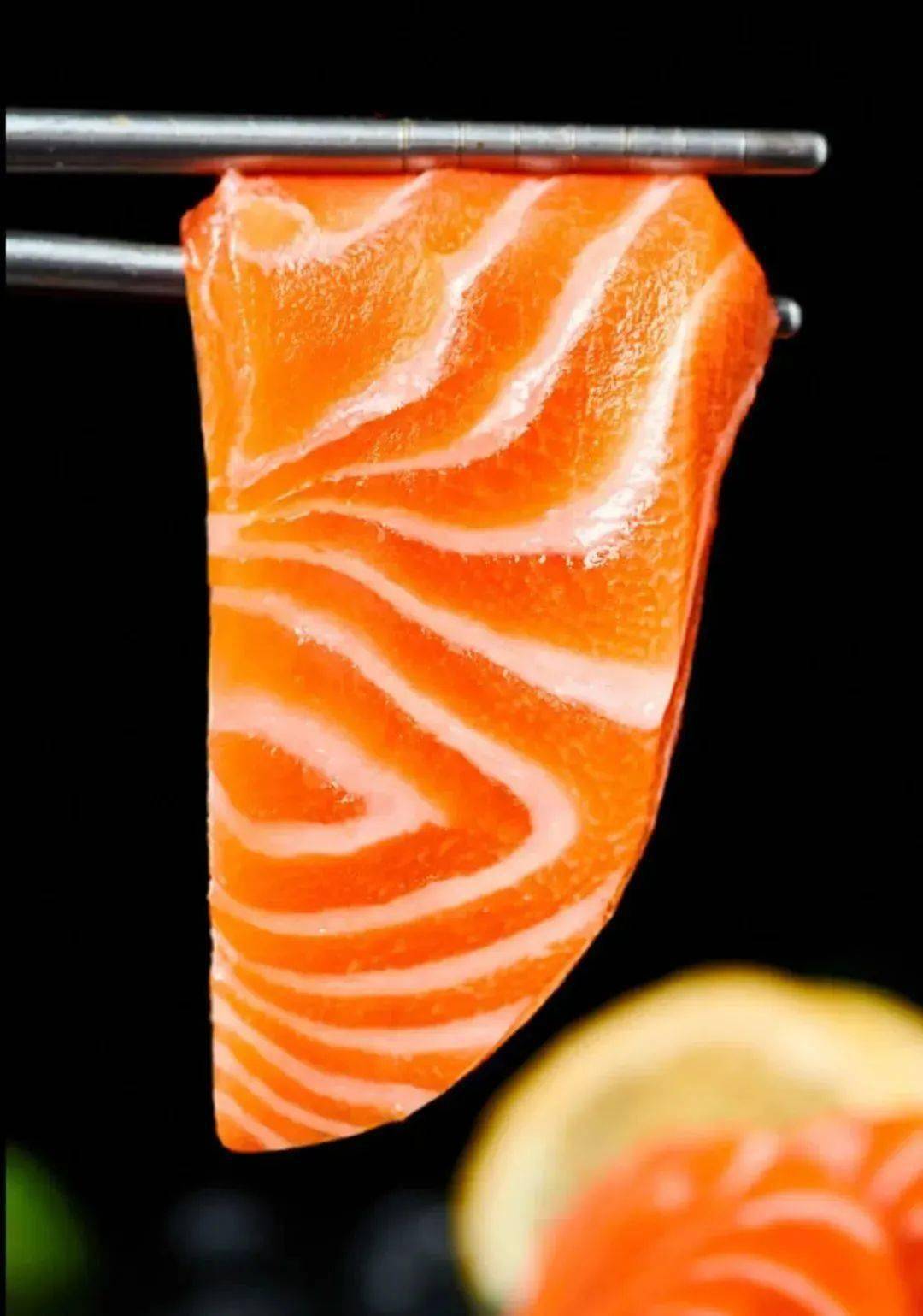 三文鱼顺丰冷链送到家69元享门市价238元挪威三文鱼精选中段精华部位