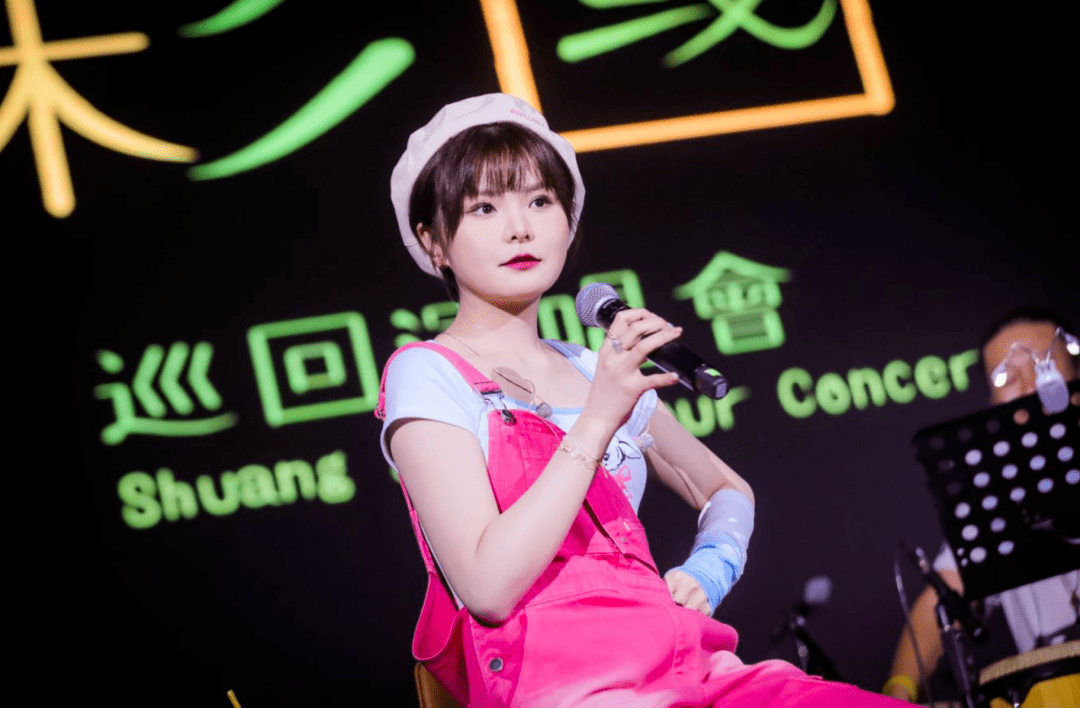 双笙(陈元汐)巡演即将抵达成都站,这一次,让我们乘着风追寻蓝天彼端的