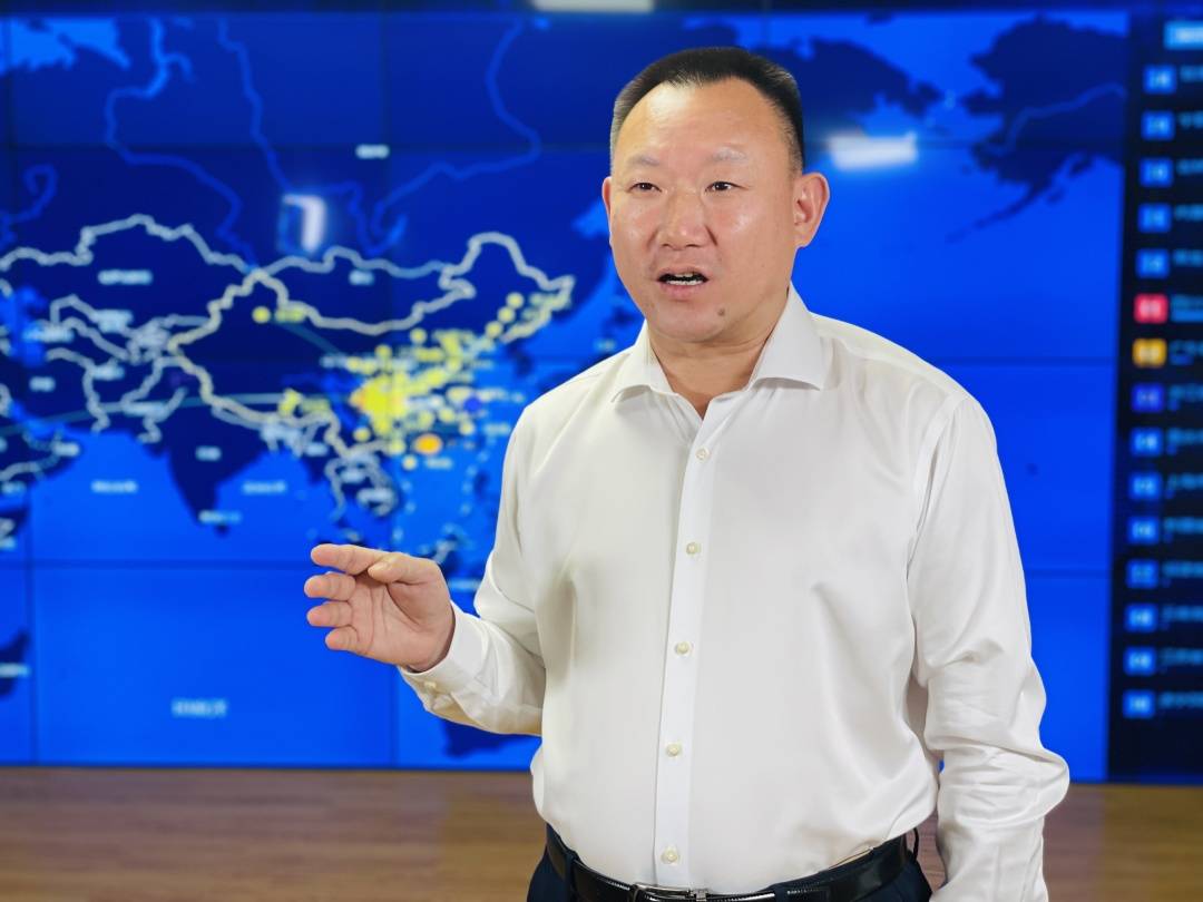 大英县委书记胡铭超 付远书 摄问大英县获评天府旅游名县以来,如何