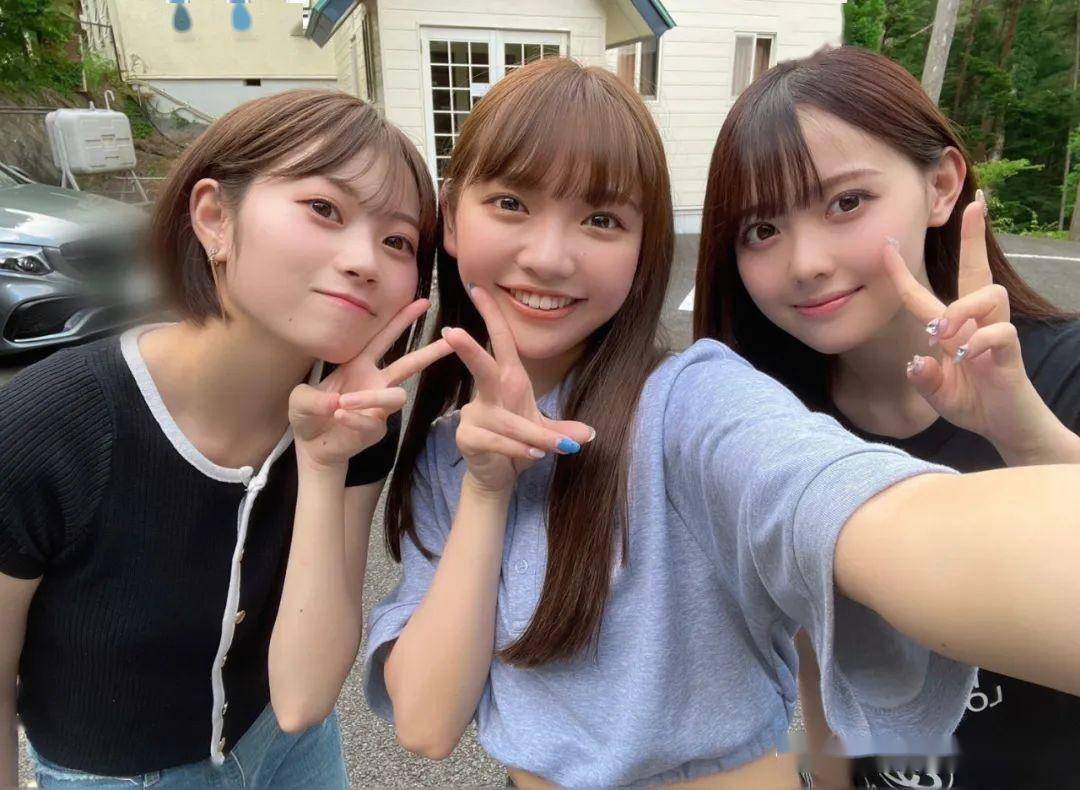 全新女子组合"高岭"成员介绍_桥本桃_偶像_团体