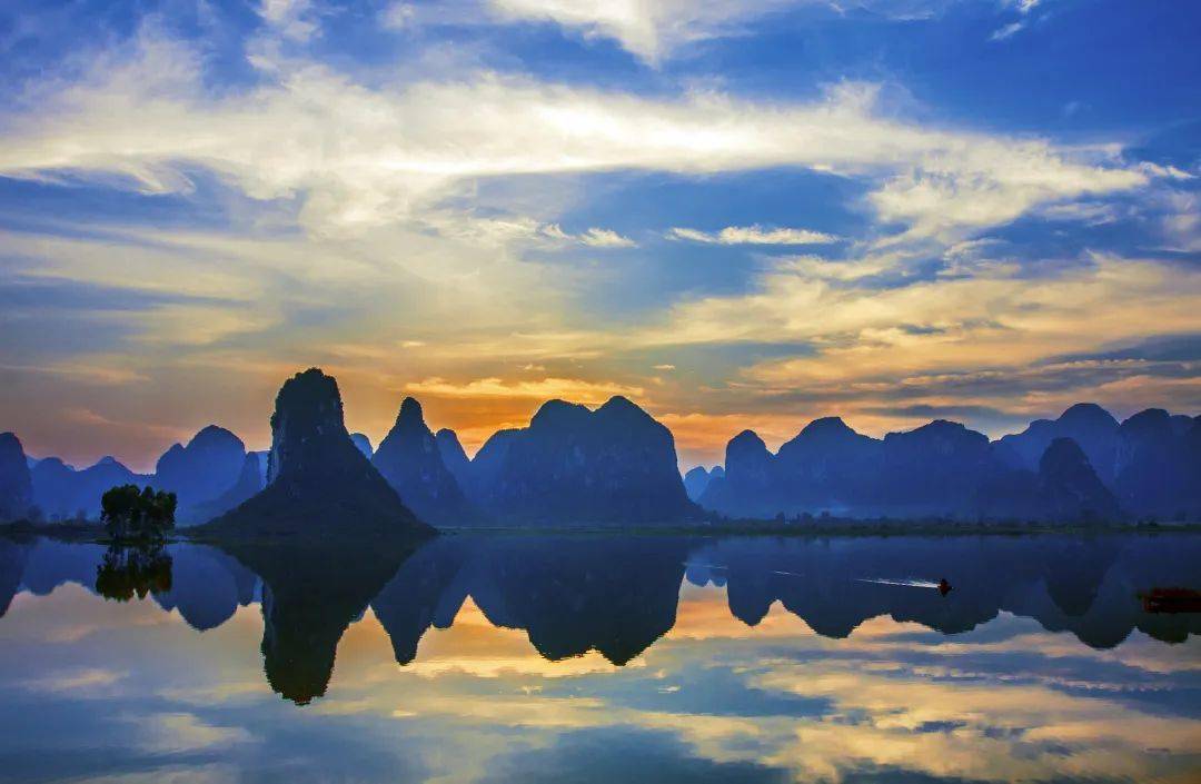 太美了张张都是屏保摄影师眼里的河池快看有没有你们村