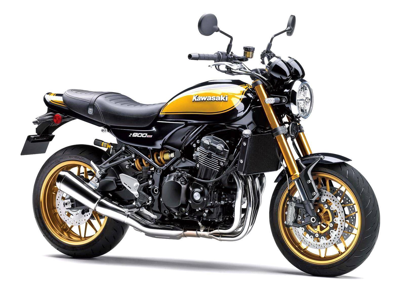 新图案kawasaki2023z900z900rs欧洲版系列