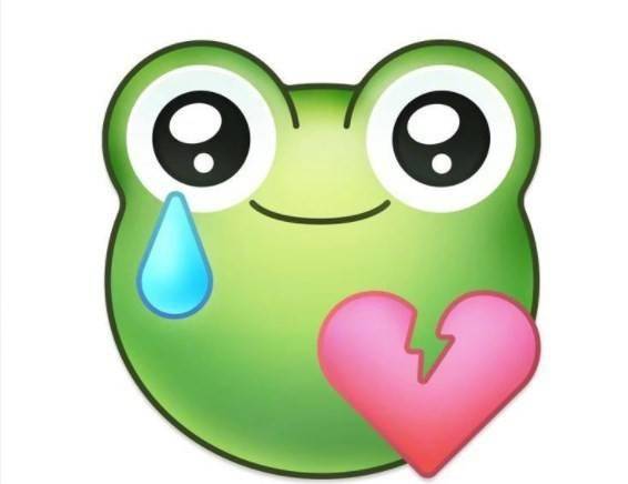 微博又有新表情了!网友喜提"哈弗酷狗"和"大眼仔"_桃花_青蛙_雪糕