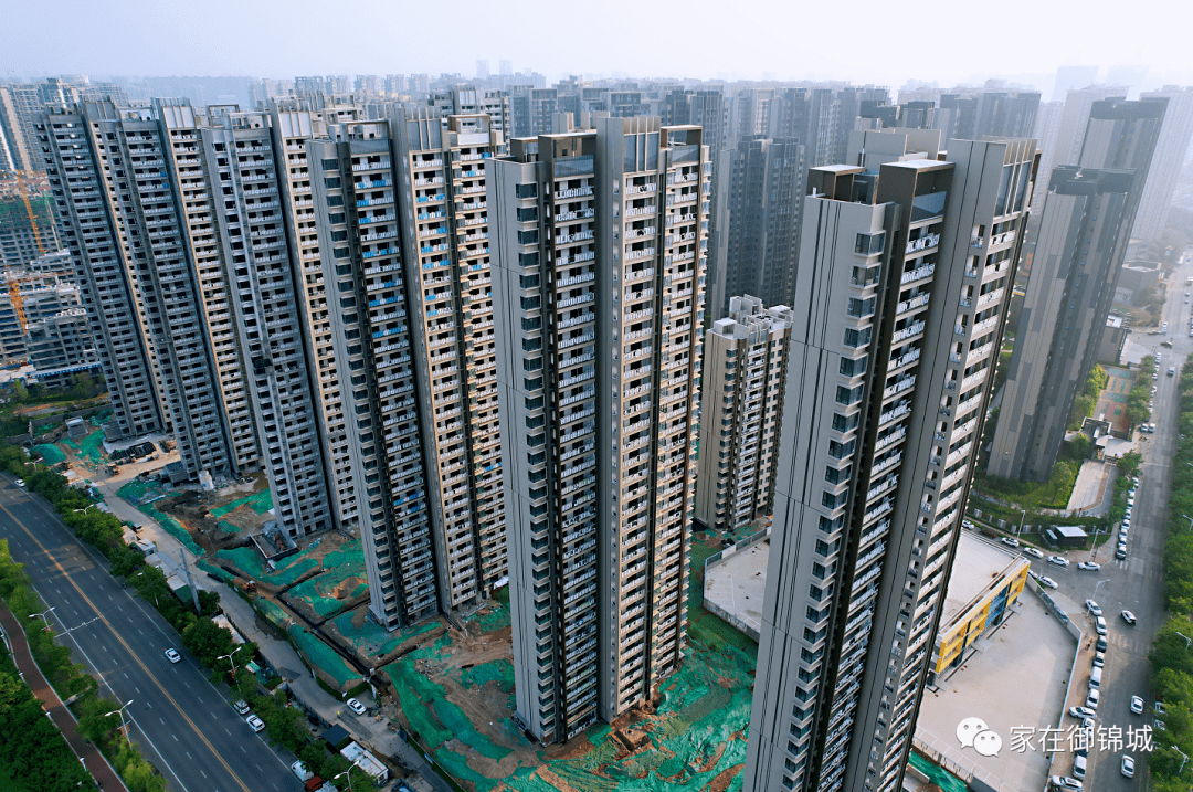 御锦城15期悦珑湾图片