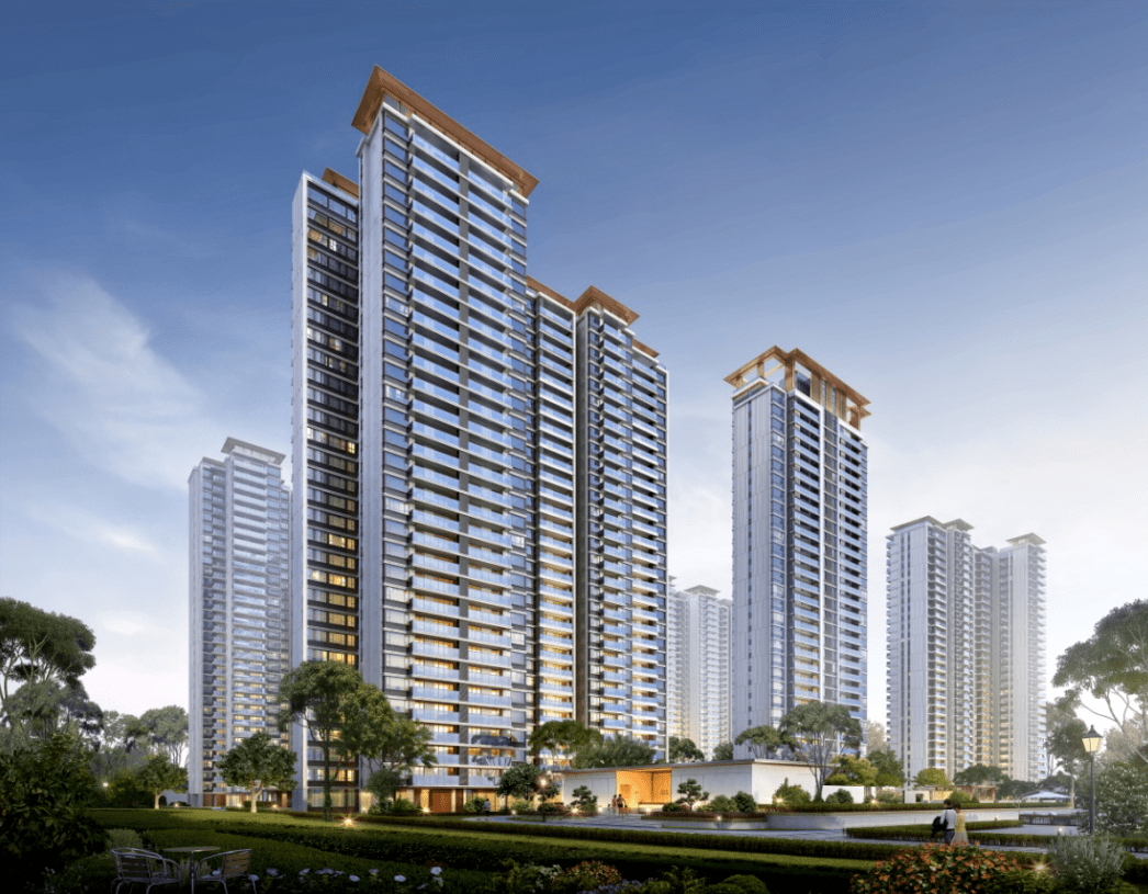 升级珑熙 再续不凡|【珑熙府】新品发布,二期登记开启!