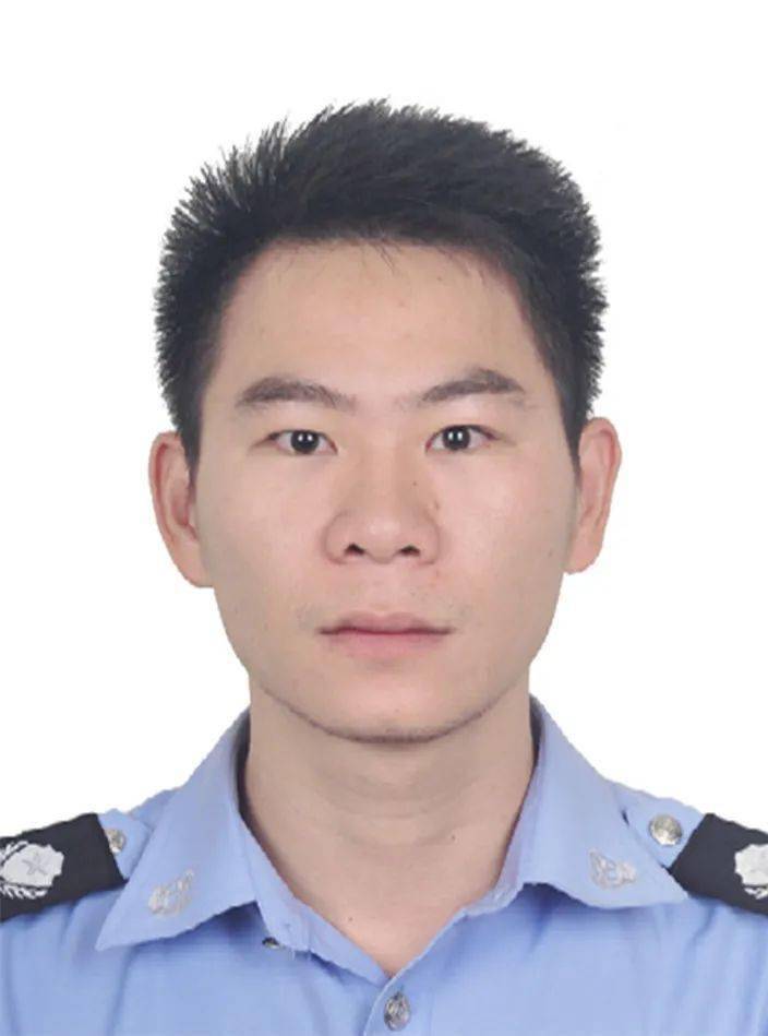 省公安厅授予这些辅警一级嘉奖