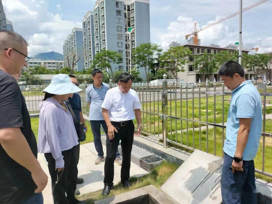 元江县县长到玉溪分局元江水文站调研_工作_防汛_洪报