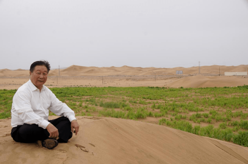 时代楷模发布厅丨《山海情》里的原型人物林占熺,远比你想象中更了不