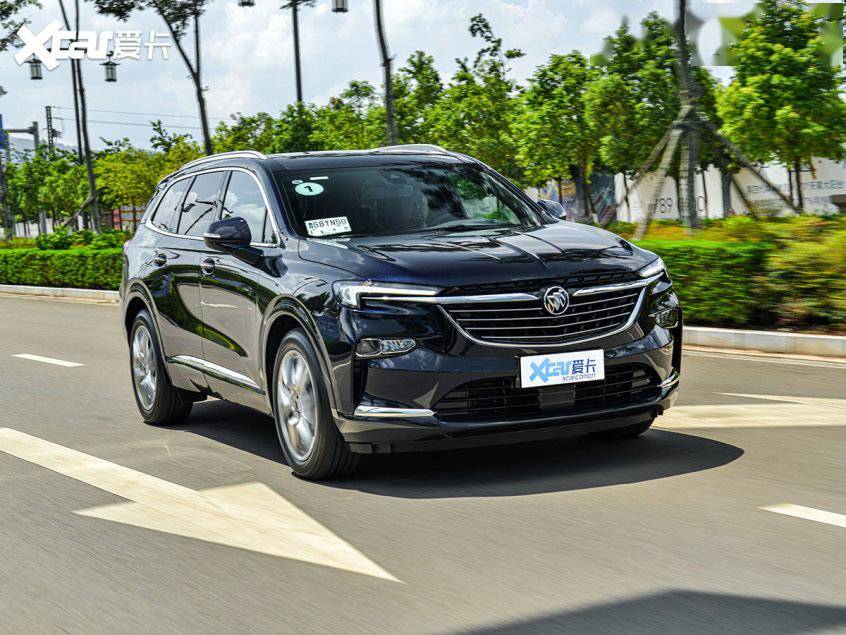 试驾别克昂科旗六座版 选它无关年纪 全凭心态_搜狐汽车_搜狐网