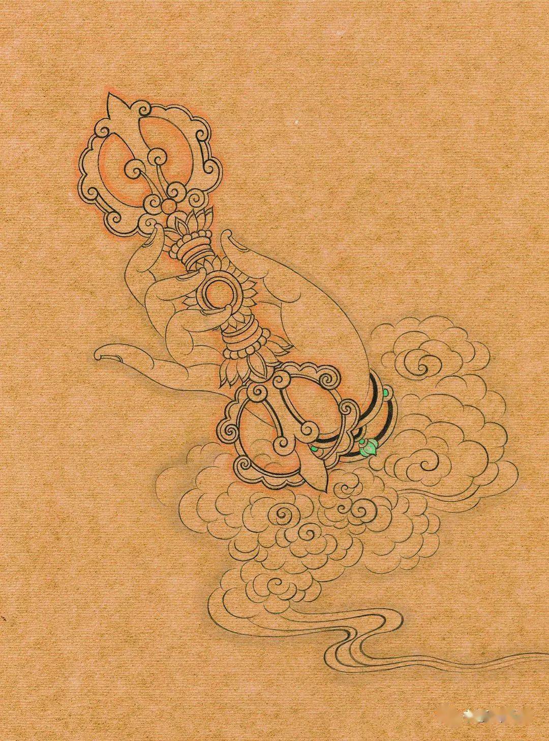 手印手印幽兰图绘画作者 贾瑞峰*以上内容均来源于网络,仅供大家欣赏