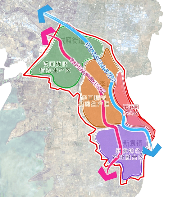 泗阳新袁267省道规划图图片