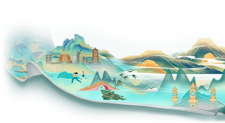 "诗画江南 活力浙江"全球短视频大赛启动_作品_传播_浙江