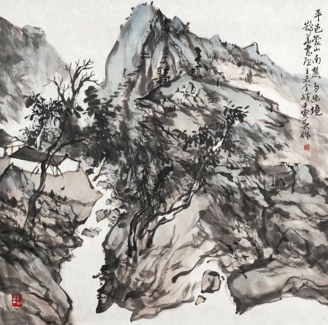 精进不放弃探索无止境陈全胜新作