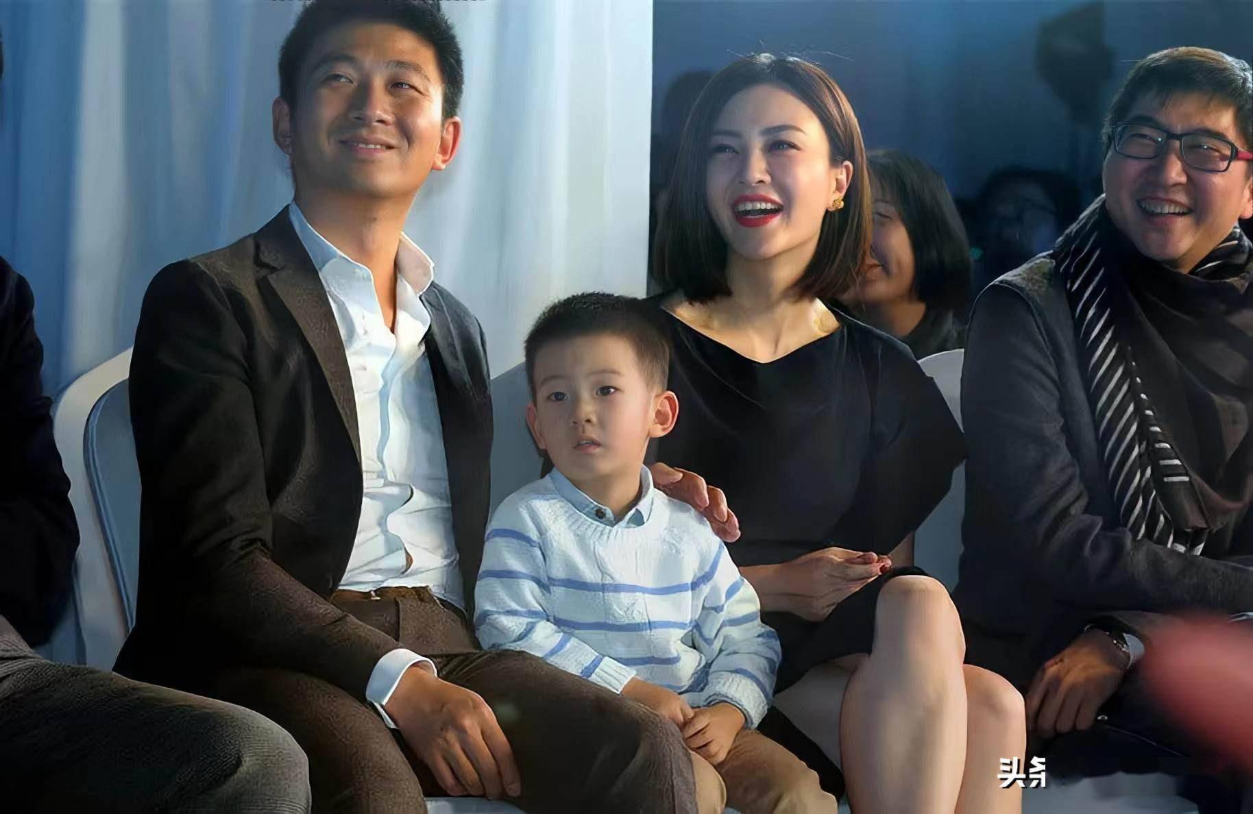 马伊琍同学,合作董洁小有名气,离开滕华涛的刘孜越来越幸福_裴音和