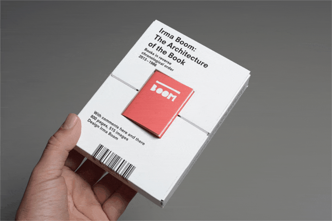 irma boom 新书《book manifest》_布姆_伊玛_书籍