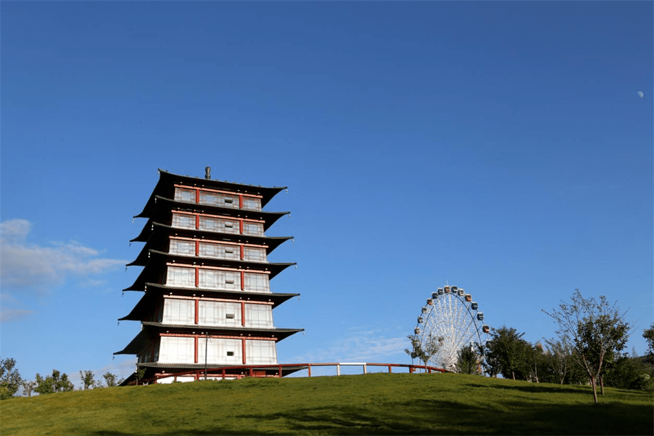 天水市2022年"清凉夏日"系列活动之六:麦积区精品旅游线路推荐及景区