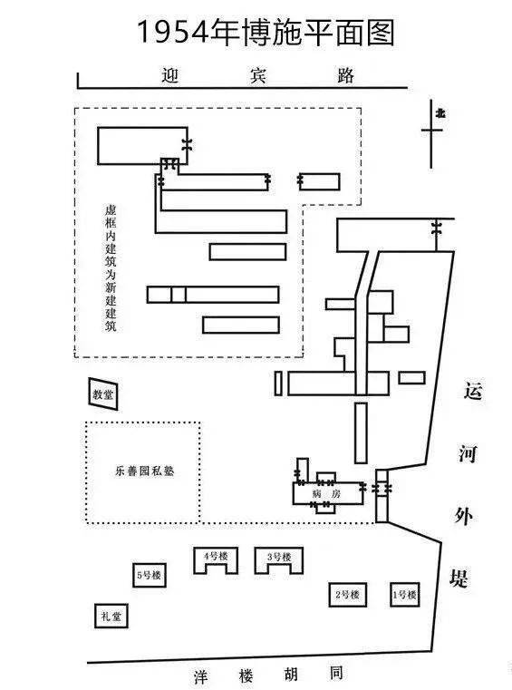 沧州运河畔这座二层小楼，竟藏着这么厚重的辉煌历史