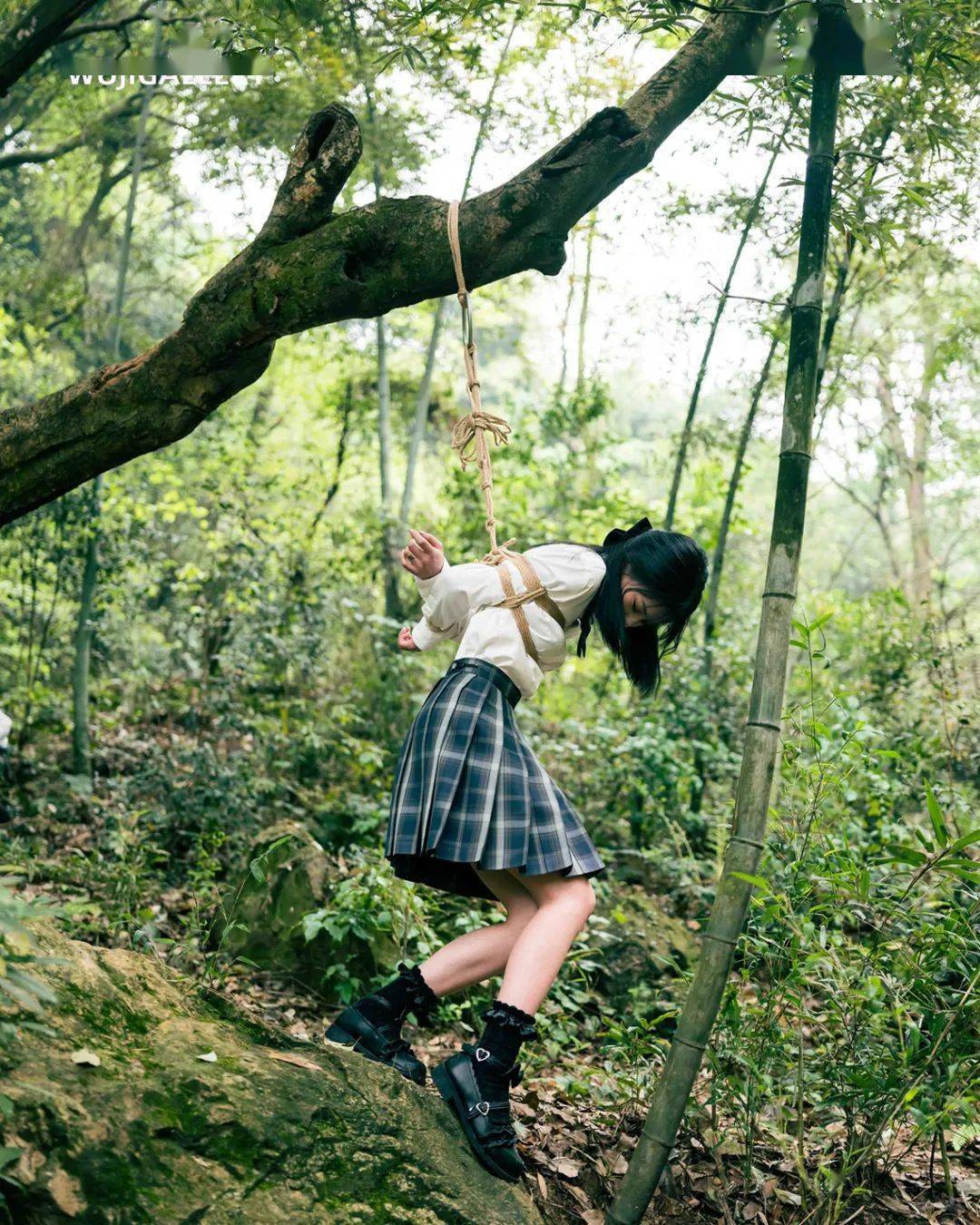 无忌当代丨少女之缚