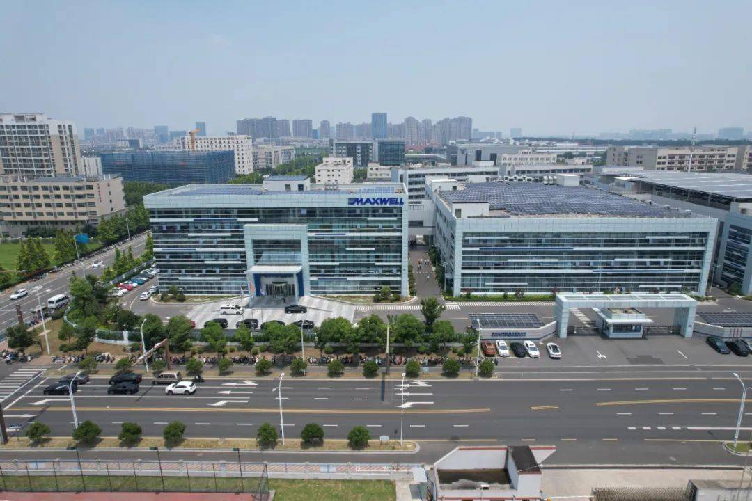 庆祝吴江开发区成立三十周年摄影采风71|迈为股份——光伏产业的"