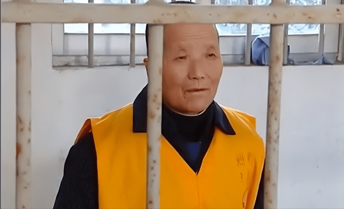 3年后却残忍斩首儿媳_董岗彪_徐艺丽_刘秀英
