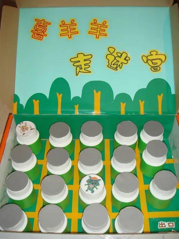 新学期幼儿园新布置