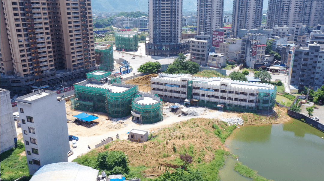 都安天润城 | 美好生活不必等,现房才是硬道理!_项目_相关_教育