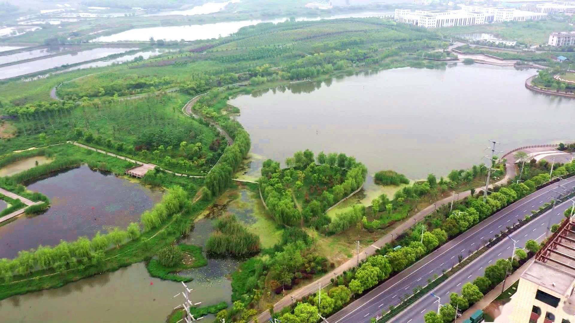 马鞍山慈湖高新区向新攀高打造特色化创新型精品园区