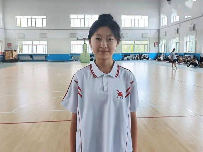 宝清县第二中学初一(1)班 林子云:很荣幸能和小伙伴们一起参加这次