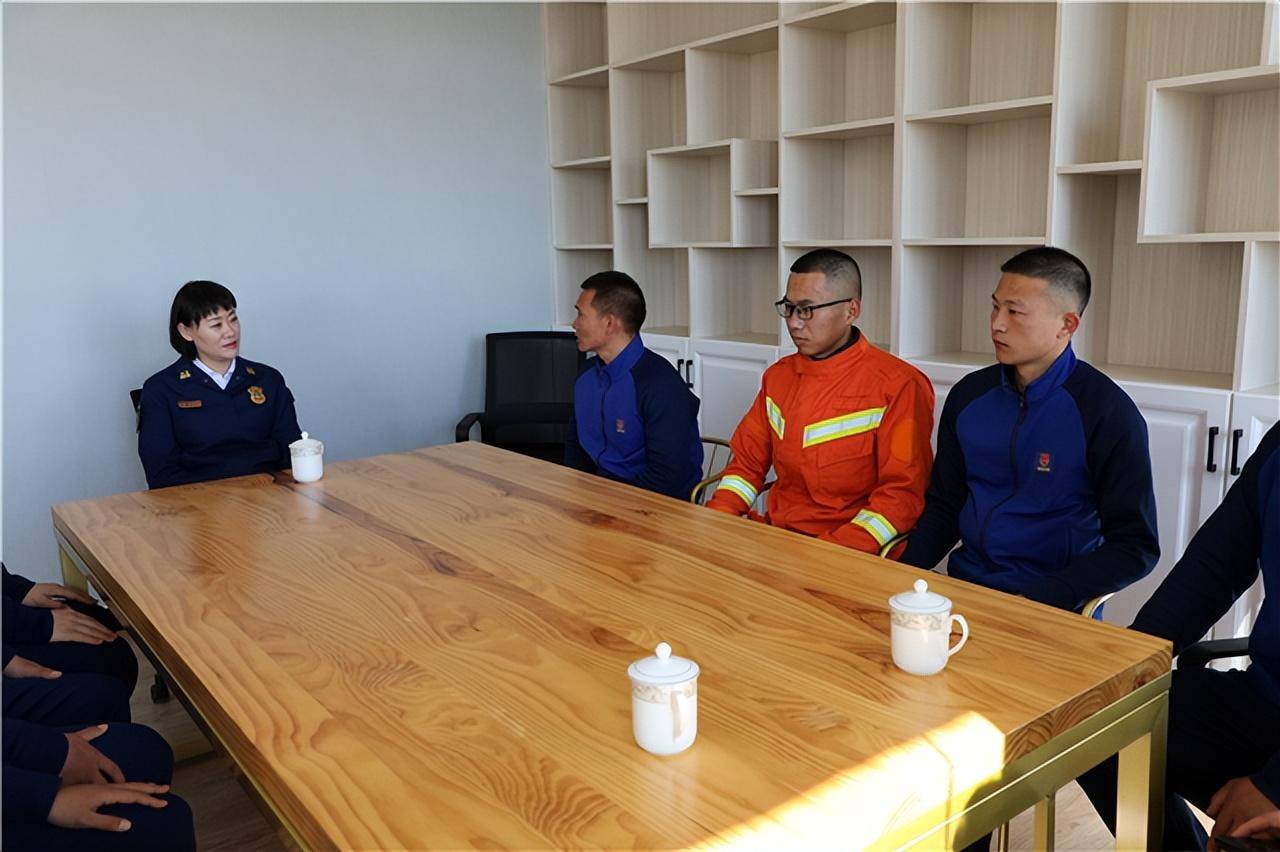 政协委员提案落地见效,威海政府专职消防员队伍驶上制度化快车道