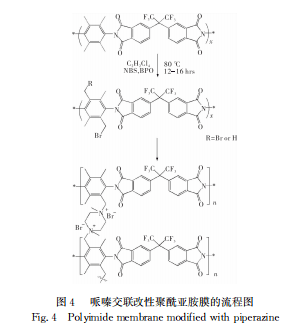 一文读懂高分子分离膜材料及其研究进展与未来展望_物质_吸附_作用