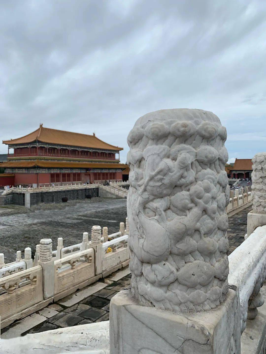 细说故宫——那些你知道又不知道的事_角楼_建筑_康熙朝