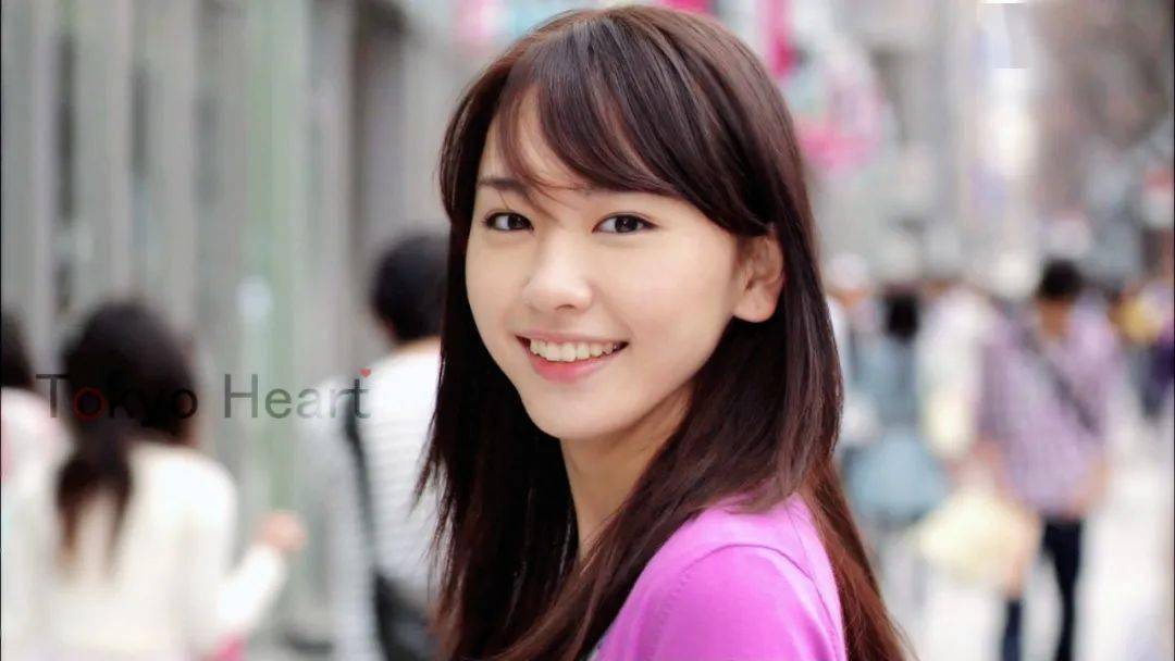 周末治愈时间:谁是你心中笑容最甜的日本女星?_男性_女性_石原