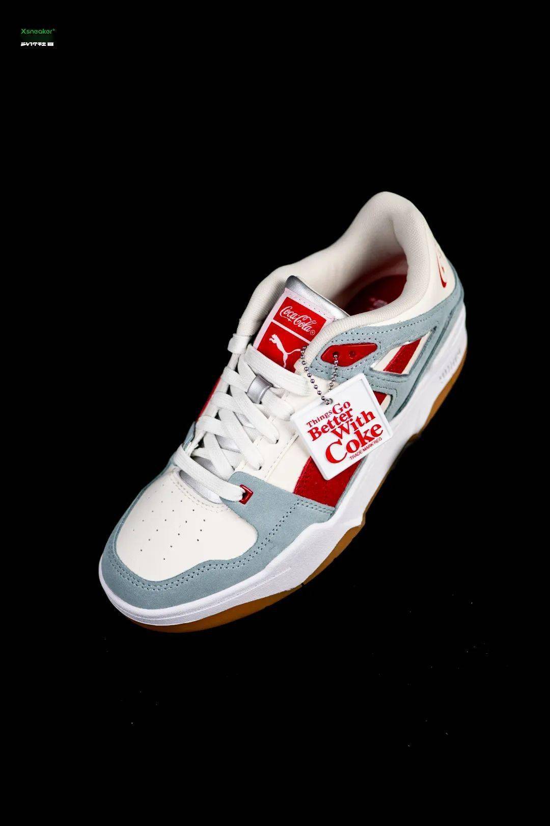 发售| coca cola x puma pack「可口可乐」