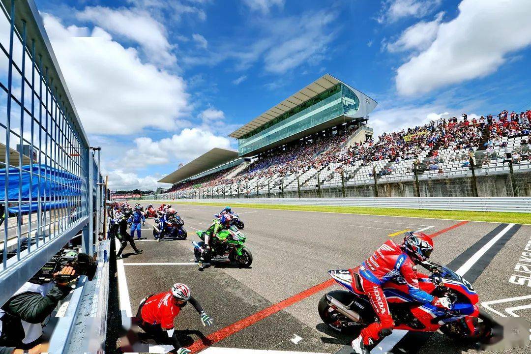 ewc 2022 铃鹿八小时耐力赛:王者的归来_比赛_全场_honda