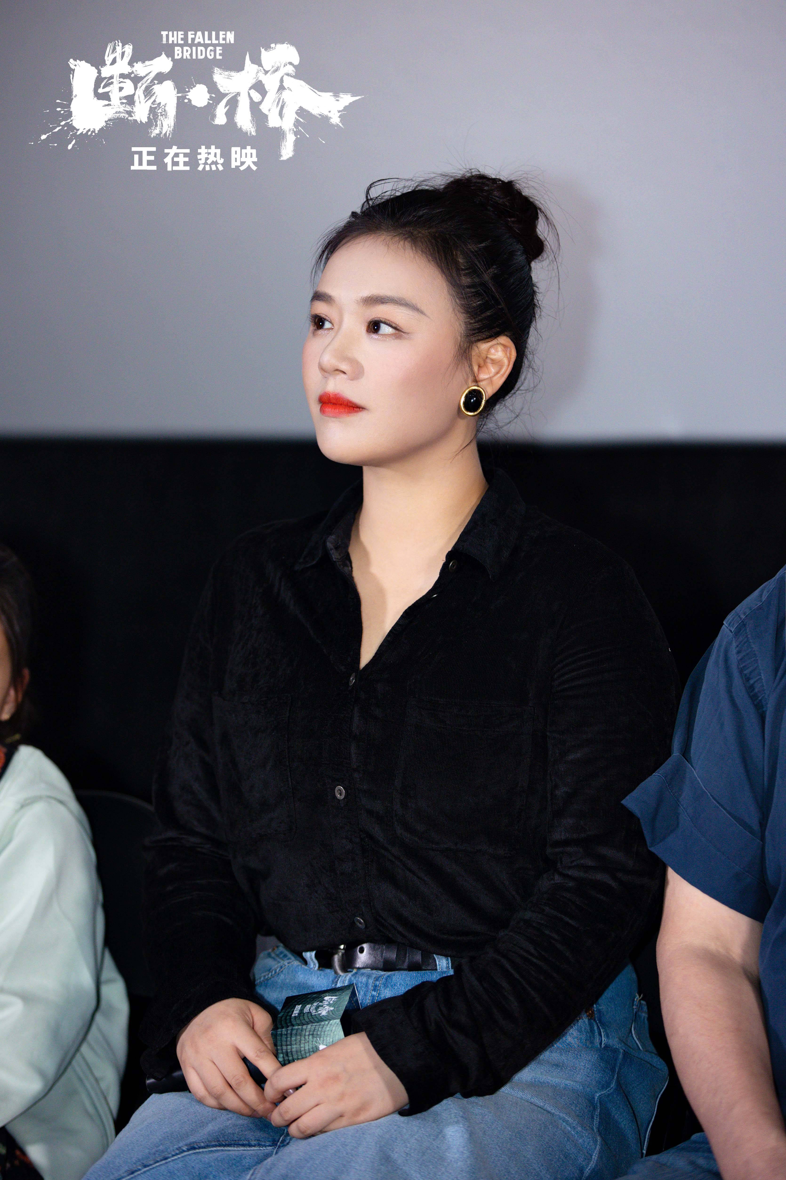 《断·桥》在京首映,谢霆锋夸王俊凯"对自己够狠"_马思纯_角色_李玉