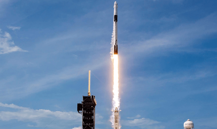 获得俄罗斯火箭遇阻后，欧洲航天局开始与 SpaceX 进行商谈插图