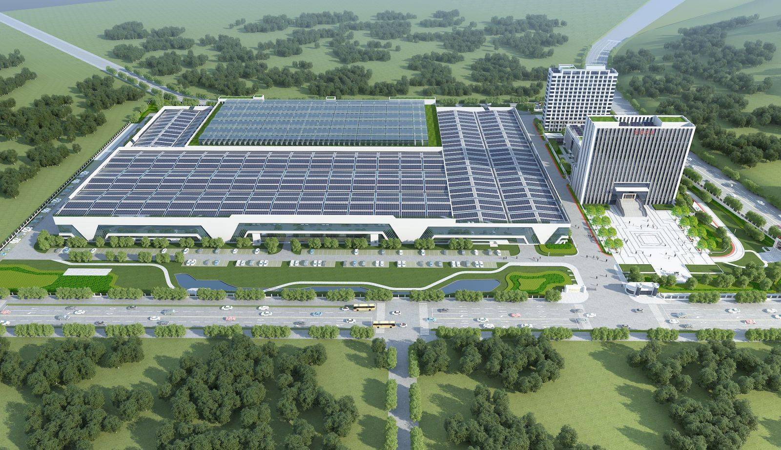 鲁企新征程:转型零碳工厂 打造零碳样本_园区_建设_国舜